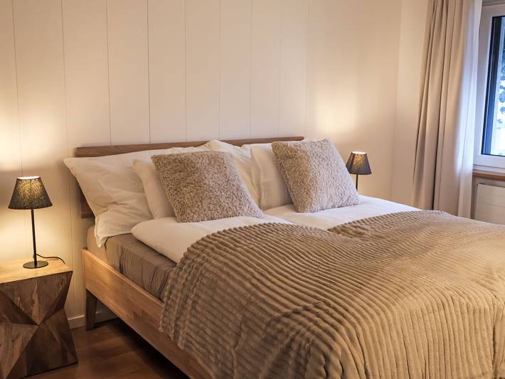 Ferienwohnung für 4 Personen, mit Terrasse und Garten in Zermatt - 3