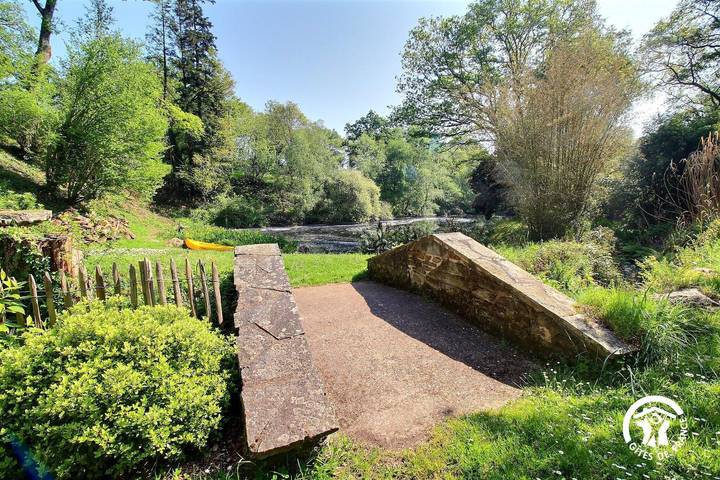 Gîte pour 4 personnes, avec terrasse et jardin dans Pluméliau-Bieuzy - 3