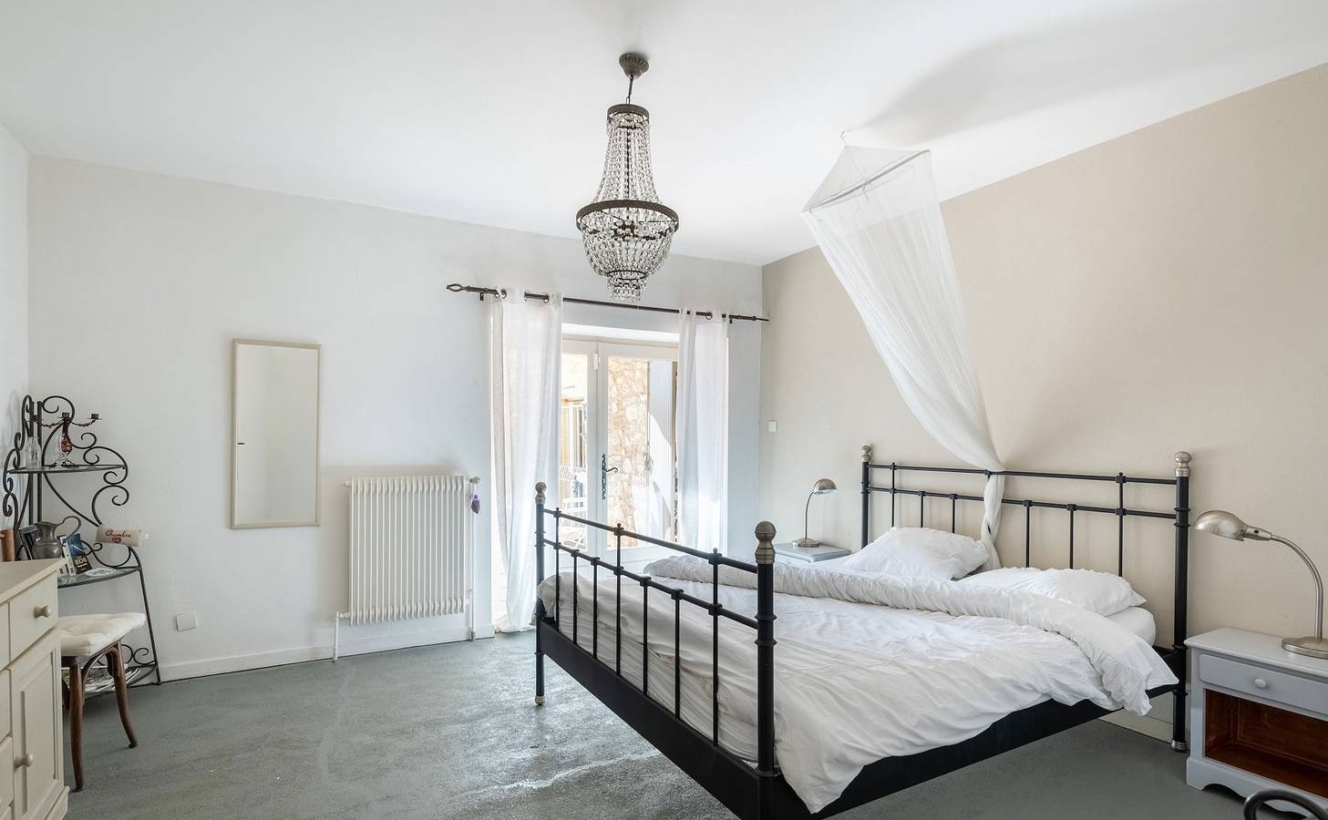 Casa de vacaciones 'Monet - Mas De Rey' con piscina compartida, terraza privada y Wi-Fi in Arpaillargues-et-Aureillac, Region de Nimes