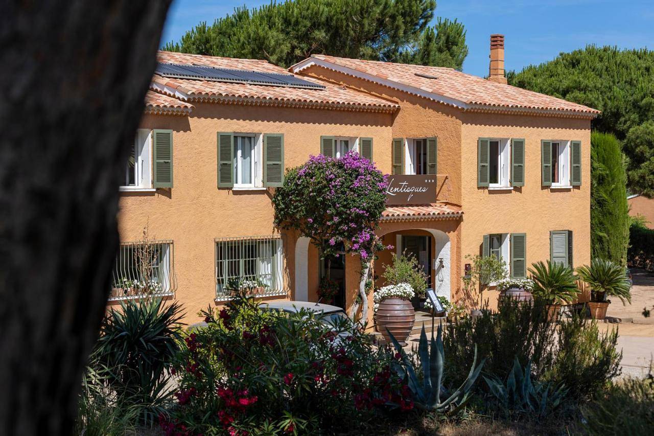 Hôtel Les Lentisques in Cargèse, Parc naturel régional de Corse