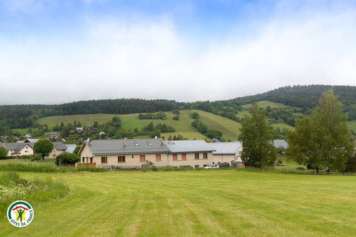 Gîte pour 4 personnes, avec jardin à Corrençon-en-Vercors - 3