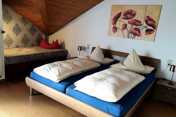 Ferienwohnung für 6 Personen, mit Garten in Prem - 2