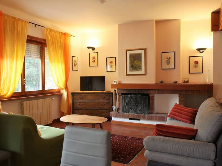 Holiday apartment for 6 people, with garden, with pets - 1