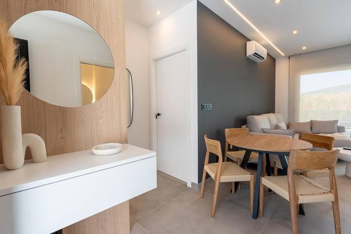 Casa rural para 4 personas, con jardín en Barbanza - 2