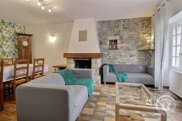 Maison De Vacances pour 8 Personnes dans Erquy, Côte d’Émeraude, Photo 3