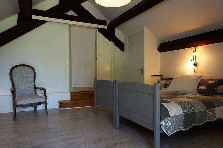 Charming Cottage with Terraces in Scenic Le Chambon-sur-Lignon in Le Chambon-sur-Lignon, Mézenc