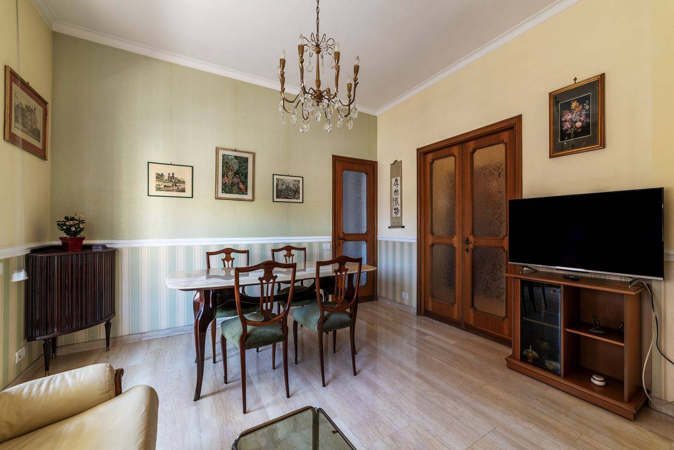 Apartamento entero, Apartamento de vacaciones para 4 personas in Roma, Provincia de Roma