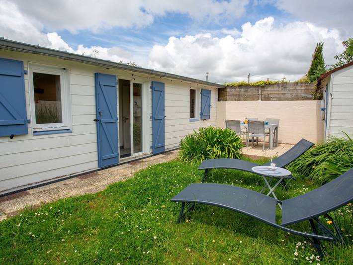 Location de vacances pour 4 personnes, avec jardin à Pornic - 4