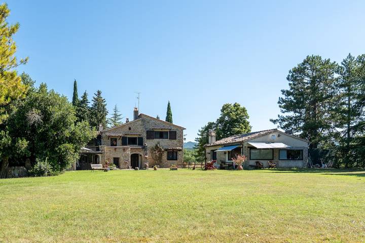 Villa für 6 Personen, mit Garten, mit Haustier - 1