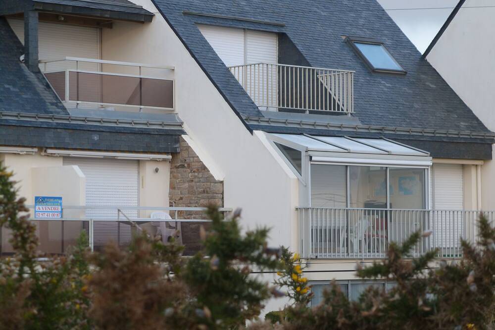 Apartamento entero, Apartamento de 2 estrellas con vistas al mar en Kervoyal in Damgan, Côte des Mégalithes