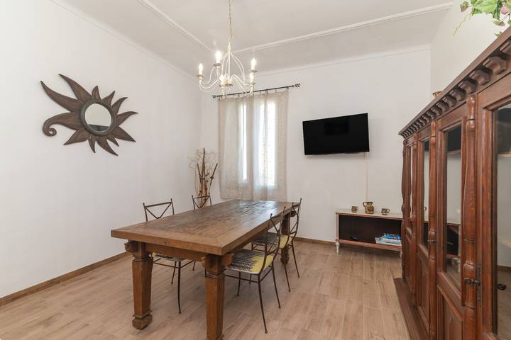 Ferienhaus für 6 Personen, mit Balkon auf La Maddalena - 4