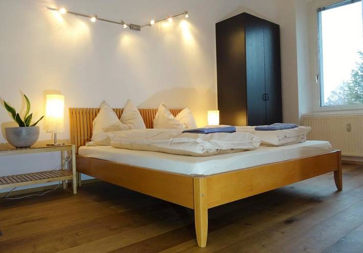 Vakantieappartement voor 3 personen, met uitzicht en balkon - 1