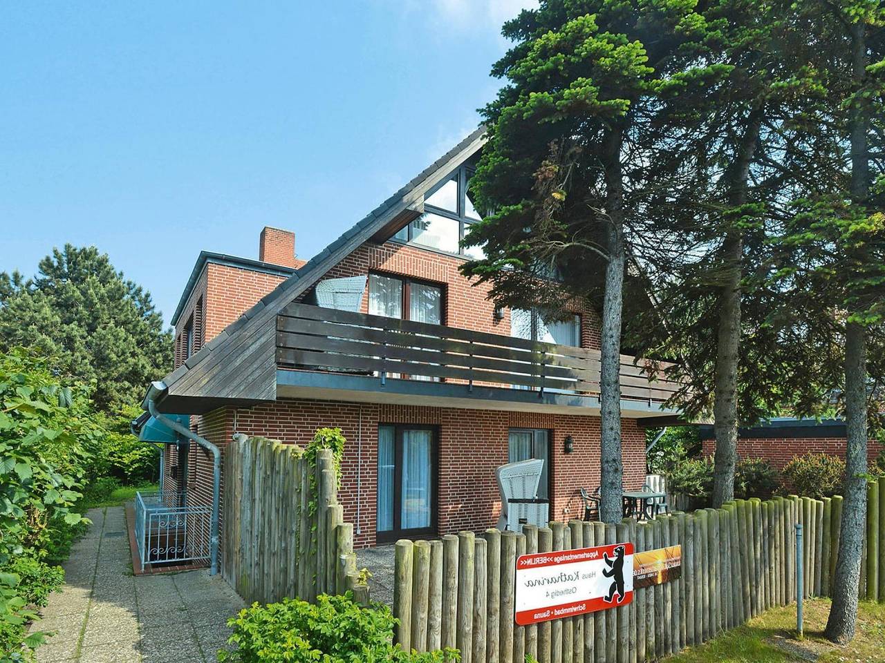 Ganze Wohnung, Ferienwohnung in Westerland auf Sylt in Westerland, Sylt (Gemeinde)