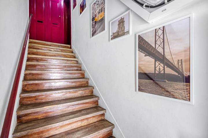 Gîte pour 4 personnes, avec jardin dans Paço de Arcos - 3