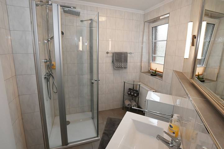 Ganze Wohnung, Residenz Rosengrund Wohnung "Muschelsucher" in Büsum, Kreis Dithmarschen