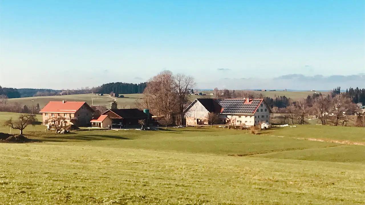 Ganze Ferienwohnung, Ferienwohnung für 6 Personen (110 m²) in Isny im Allgäu in Isny im Allgäu, Region Bodensee-Oberschwaben
