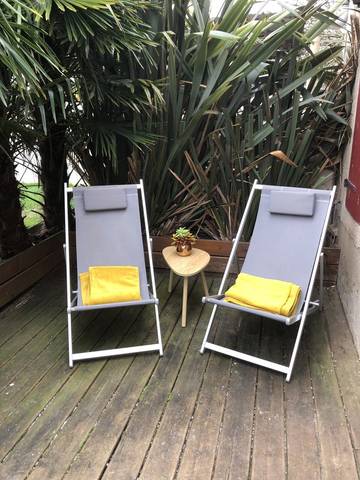 Gîte pour 2 personnes, avec jardin, animaux acceptés dans le Calvados