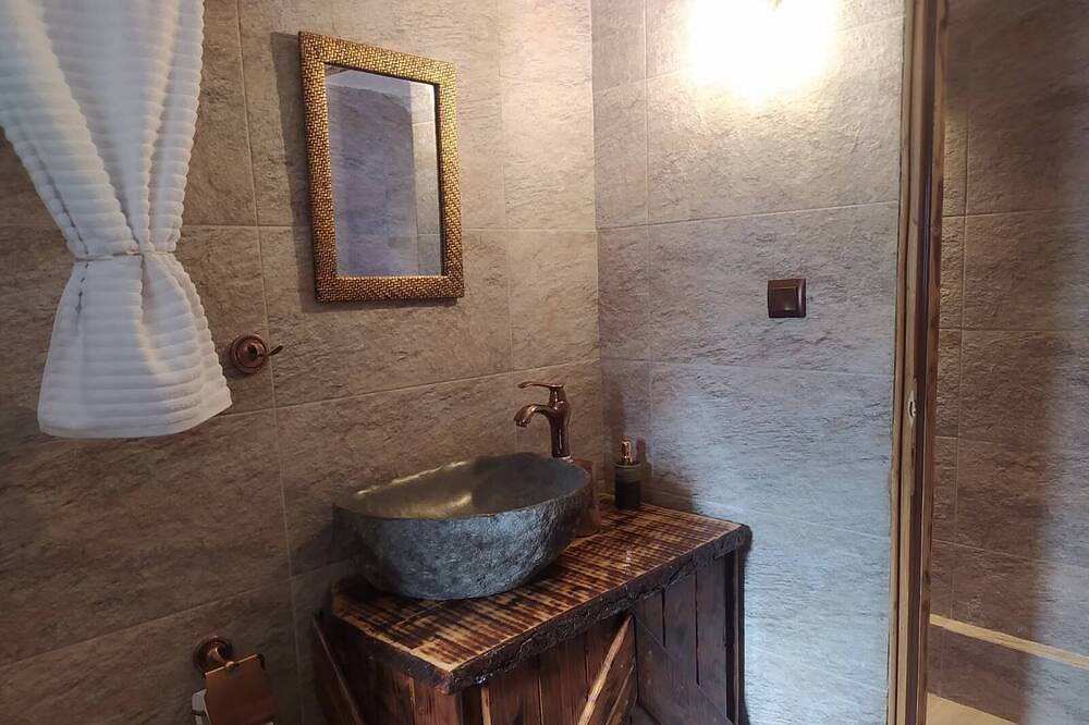 Ganze Wohnung, Villa Lagkadaki sea view in Δρυμός, Peloponnes