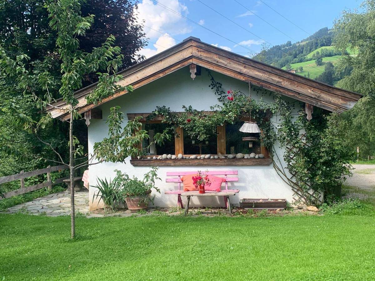 Zuhaus Schernfeichten in Kitzbühel, Hohe Salve