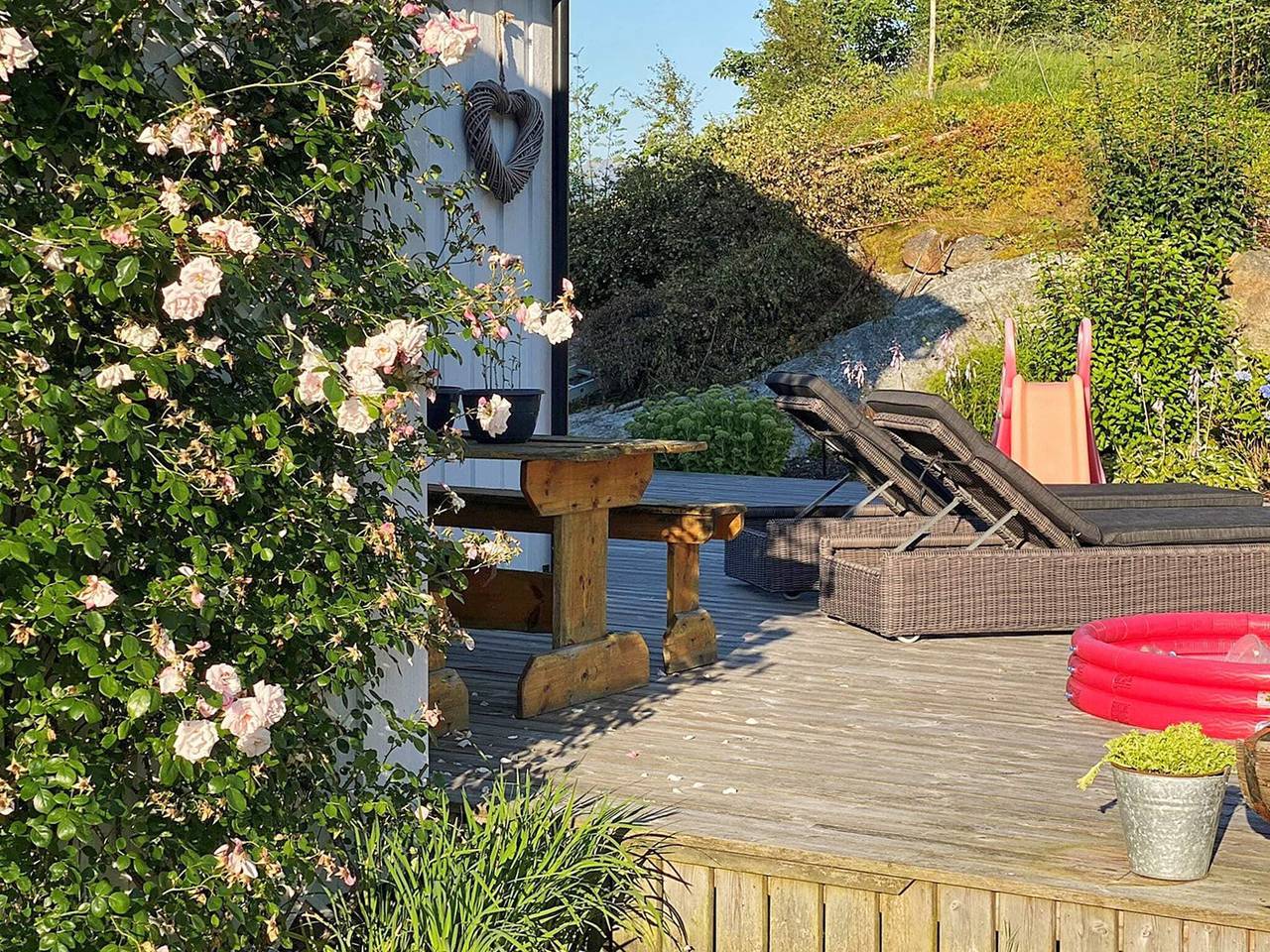 8 Personen Ferienhaus in Tau in Strand (Rogaland)