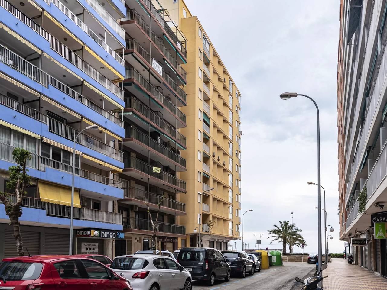 Apartamento entero, 4 estancias 6 personas in Cullera, Costa de Valencia