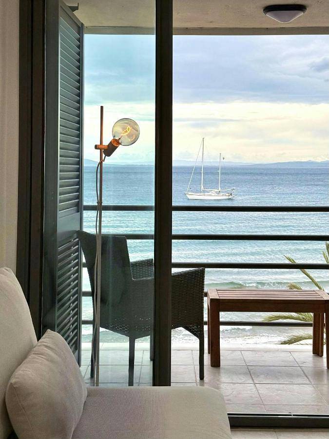 Appartement de vacances pour 4 personnes, avec terrasse, animaux acceptés - 1