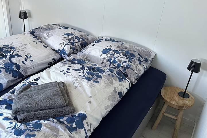 Ferienhaus für 4 Personen, mit Pool und Garten in Petten - 3