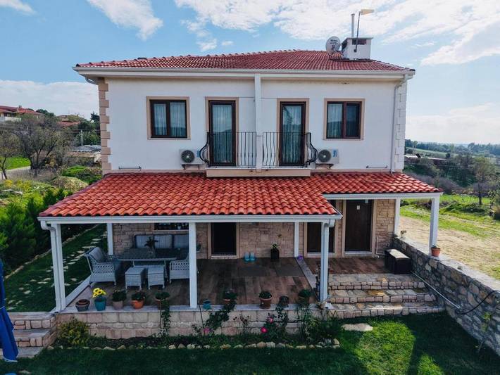 B&b voor 3 personen, met uitzicht in Turkije