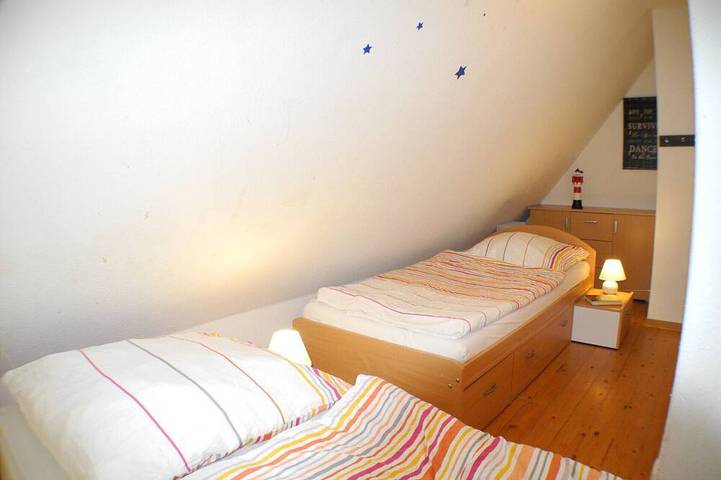 Ferienhaus für 4 Personen, mit Terrasse und Garten, mit Haustier in Großenbrode - 4