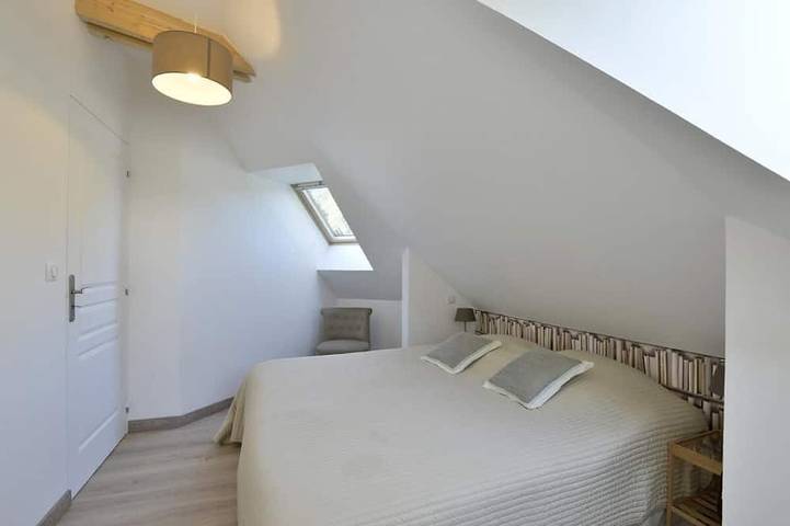 Location de vacances pour 6 personnes, avec terrasse et jardin à Houdetot - 3