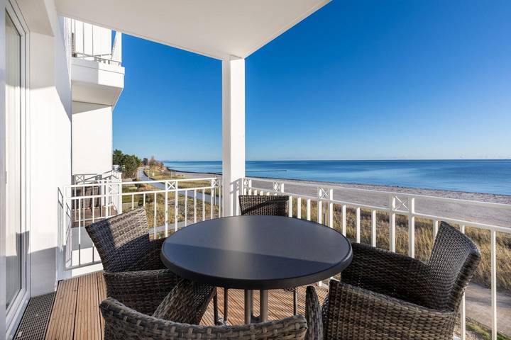 Ferienwohnung für 6 Personen, mit Sauna und Balkon in Großenbrode - 2