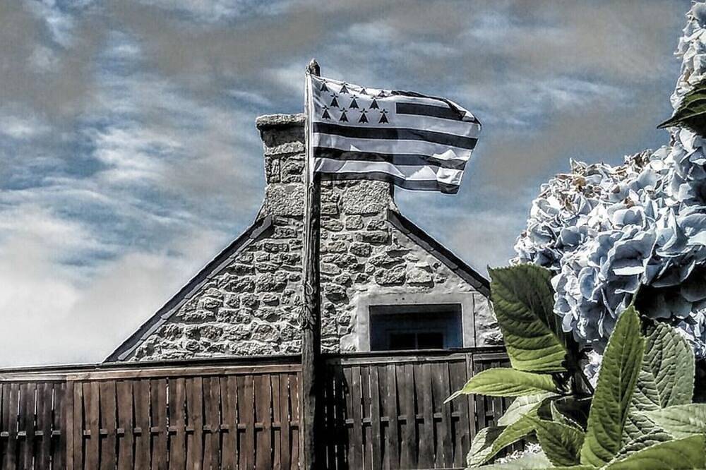 - Ti Nominoë Cottage - in Lannilis, Brest und Umgebung