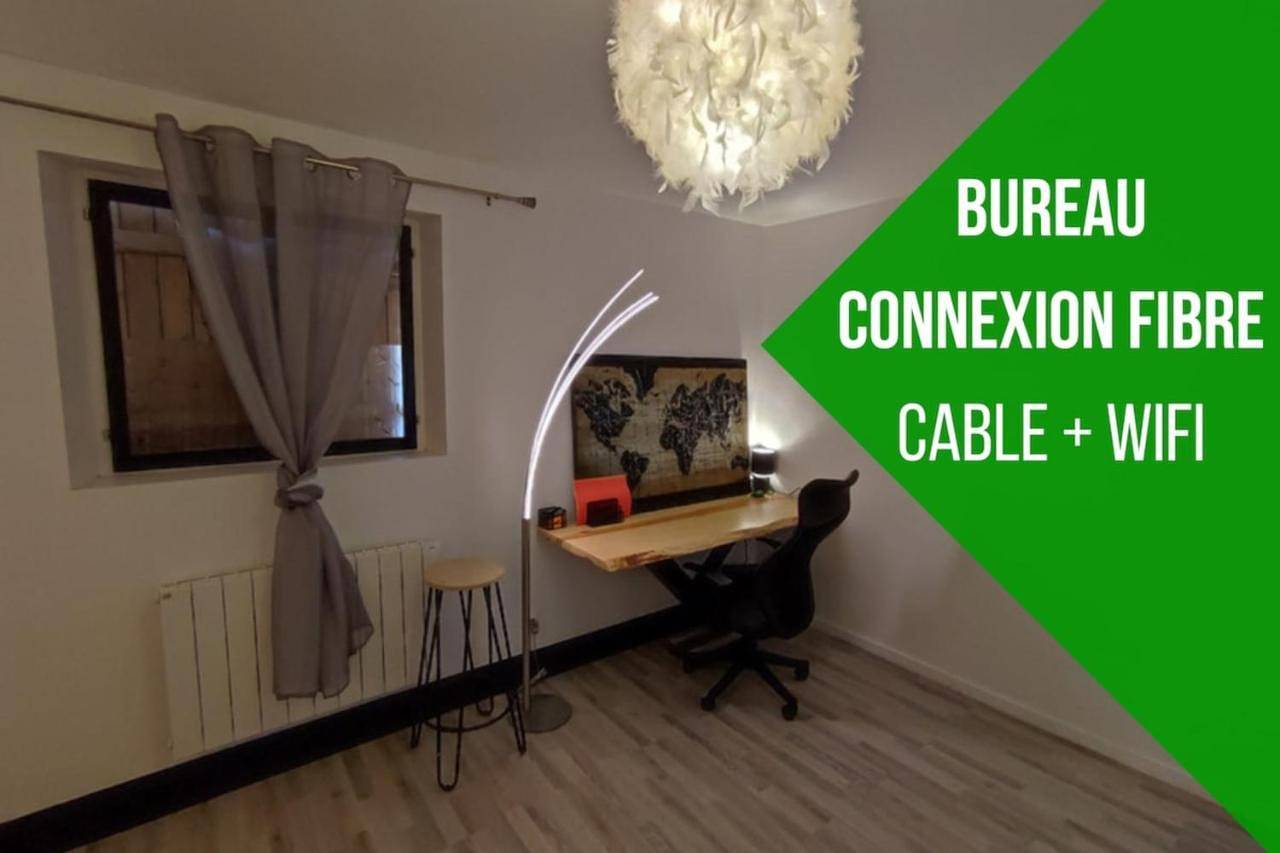 Appartement entier, Rêve de Bulles 62m2 of charm 2 large bedrooms in Châlons-en-Champagne, Marne