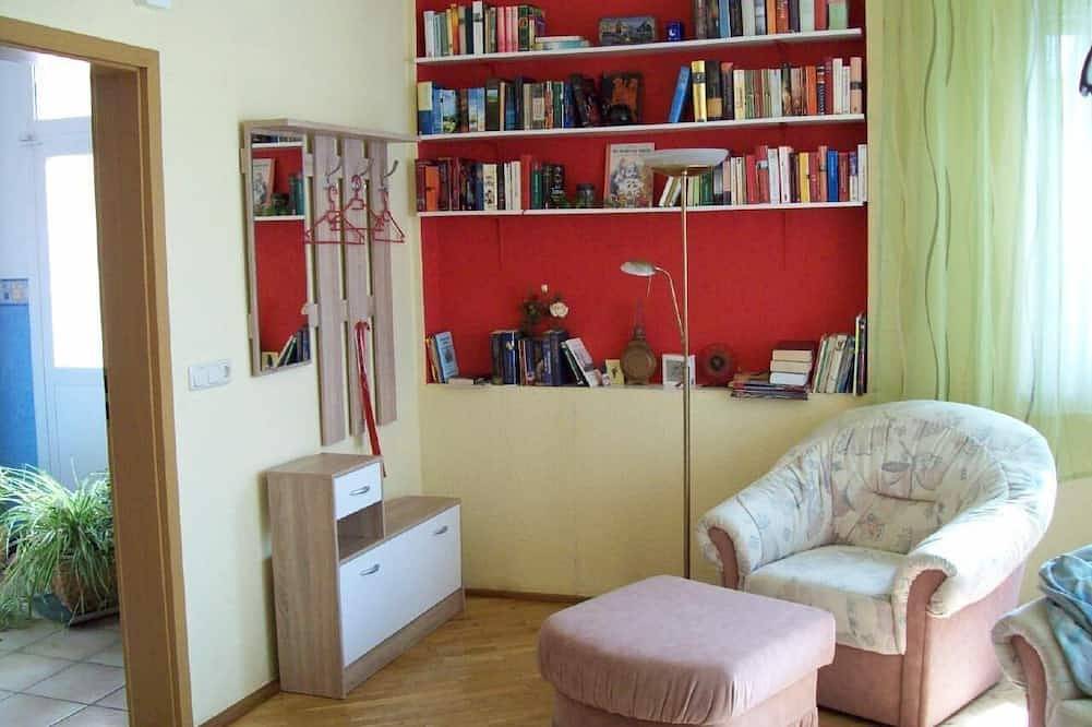 Apartamento entero, Apartamento de vacaciones Törten para 1 - 2 personas - Apartamento in Dessau, Reino de Jardines de Dessau-Wörlitz