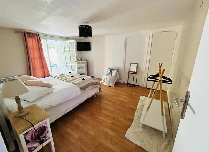 Gîte pour 3 personnes, avec jardin et terrasse à Châtillon-sur-Indre - 3