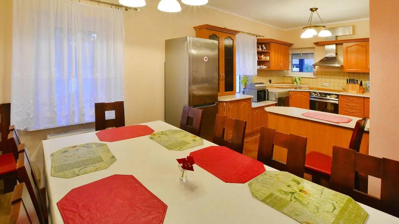 Ferienhaus für 12 Personen (160 m²) in Nörenberg in Ińsko, Westpommern