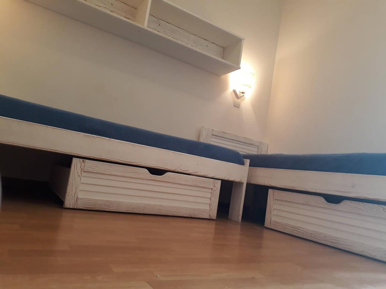 Ganze Wohnung, Residence les Alcyons 3p 6/8p in Le Verdon-sur-Mer, Regionaler Naturpark Médoc