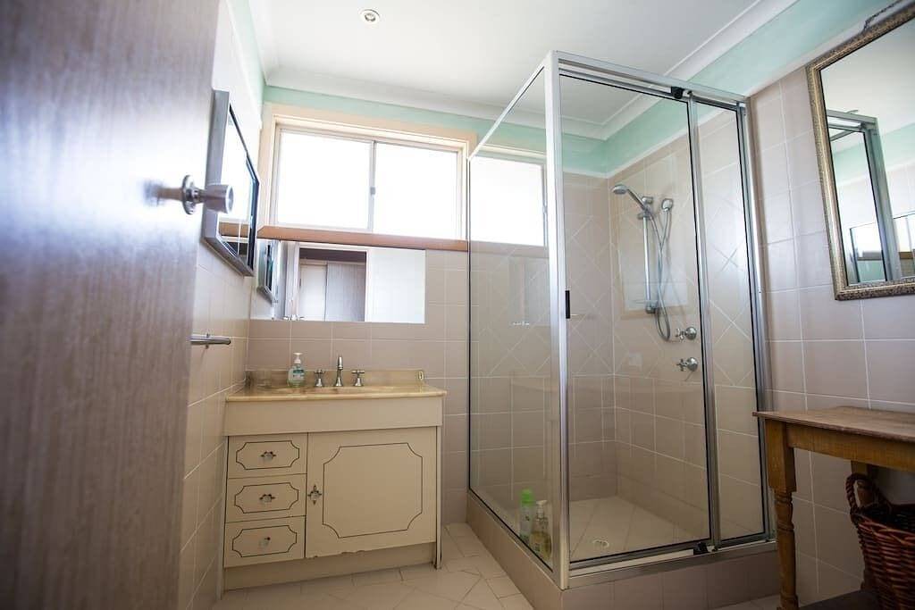 Am Strand von Silver Sands in Mandurah, Western Australia