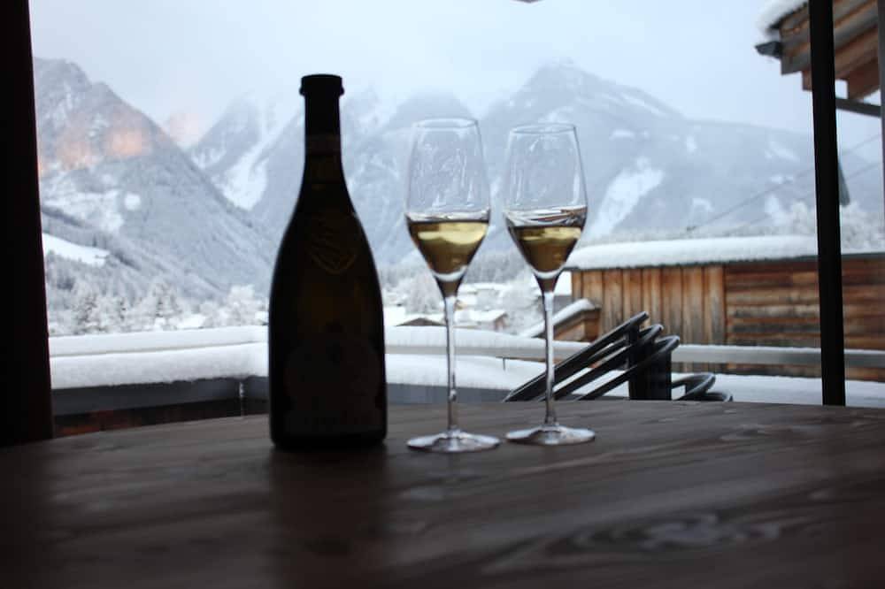 Ganze Wohnung, Sonnige Penthouse Wohnung mit fantastischem Ausblick auf den Großvenediger in Neukirchen am Großvenediger, Kitzbüheler Alpen