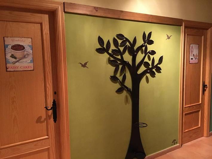 Apartamento de vacaciones para 4 personas, con balcón y vistas en Sierra de Guadarrama - 2