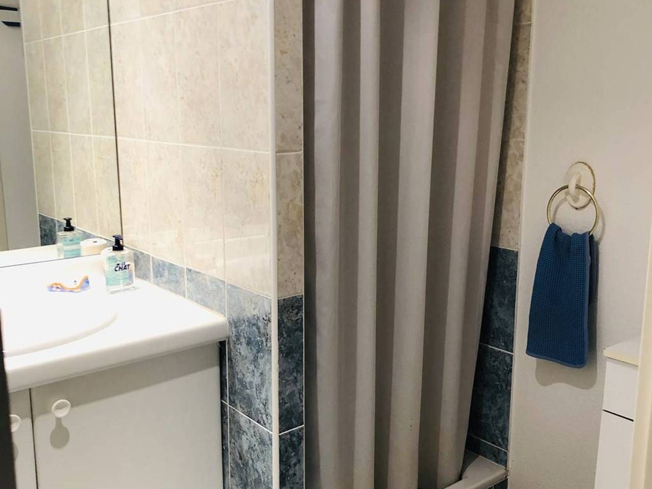 Appartement entier, Appartement T2 à Arcachon à 400m de la plage avec balcon et parking privé in Arcachon, Région d'Arcachon