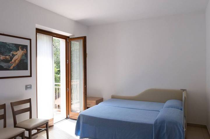 Ganze Wohnung, Casa Maria in Brenzone, Gardasee-Berge
