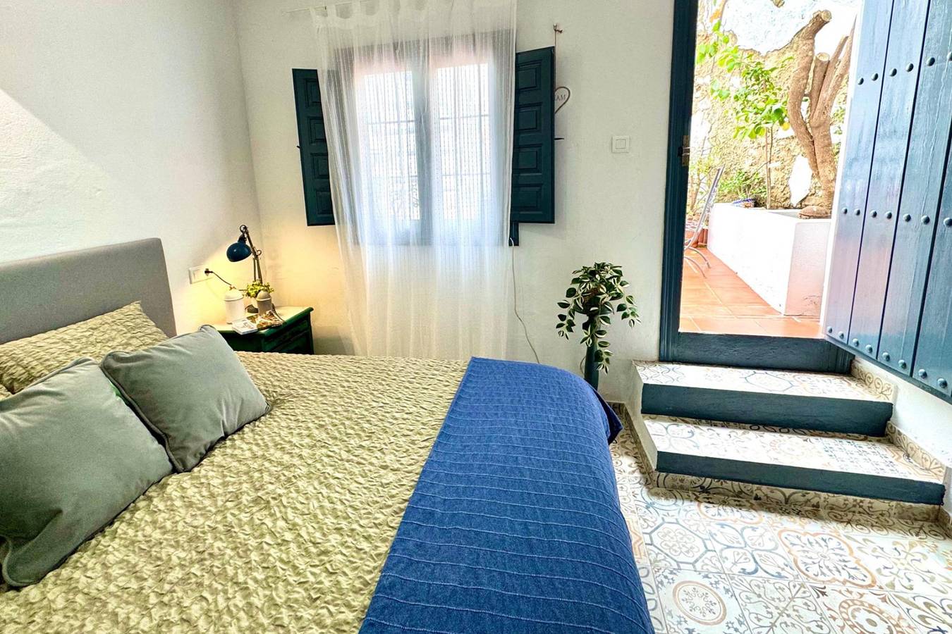 Casa de vacaciones para 4 personas con terraza in Olvera, Pueblos Blancos