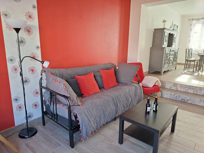 Maison de vacances pour 6 personnes, adapté aux familles dans le Finistère - 2