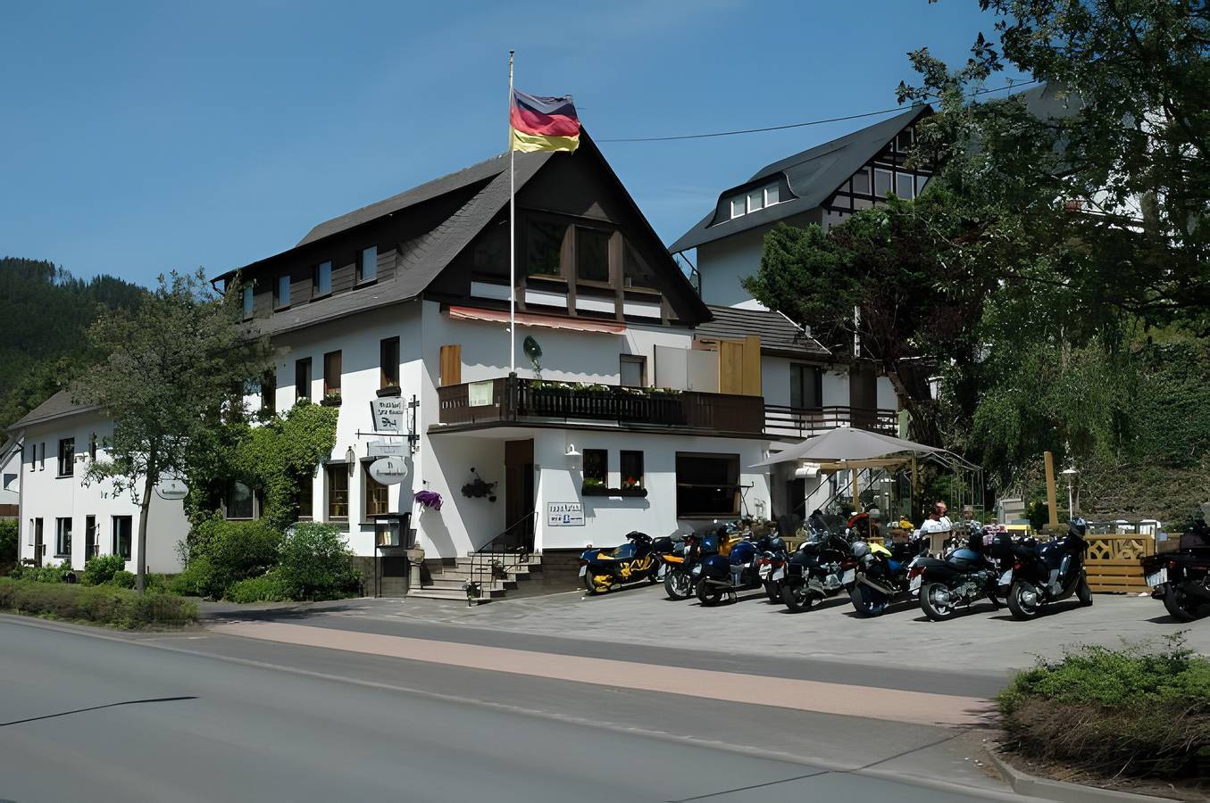Ganze Wohnung, Panoramablick 5 personen. in Lennestadt, Sauerland