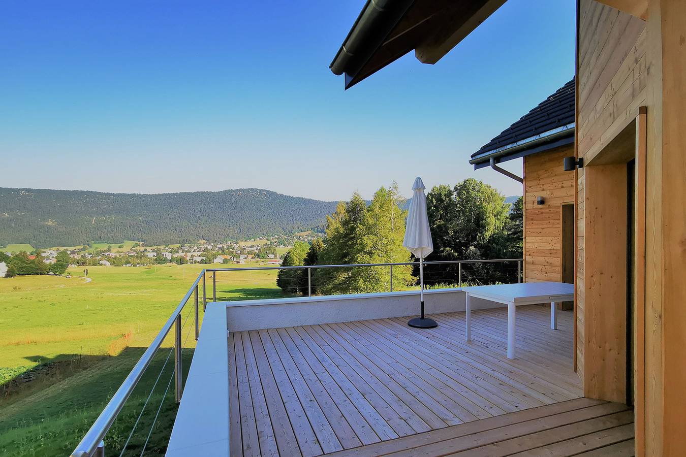 Chalet Sun Panorama in Autrans-Méaudre-en-Vercors, Parc naturel régional du Vercors