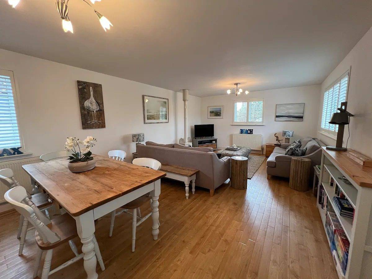 Glamping for 8 People in Camber, Rother