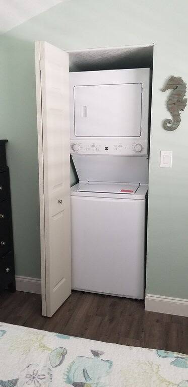 Gemütlicher Strandbungalow - Schritte zum Strand in Clearwater Beach, Clearwater