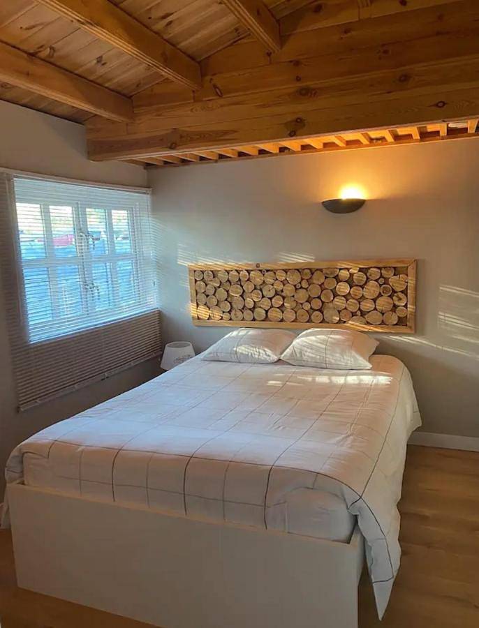 Gîte pour 4 personnes, avec terrasse ainsi que jardin et jacuzzi à Pissos - 4