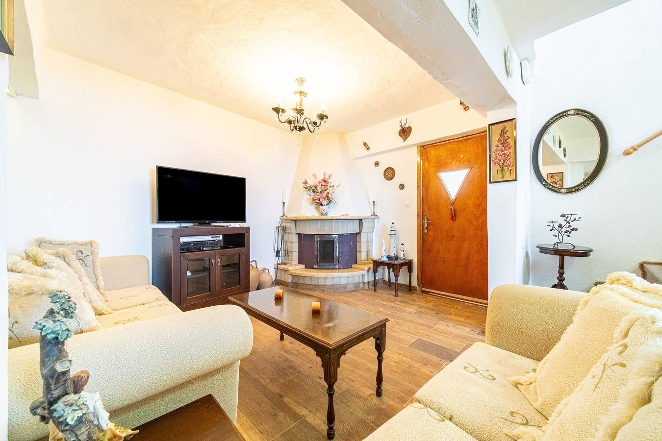 Feriehus for 6 personer in Lakones, Korfu